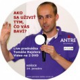 Peniaze alebo život - videozáznam na DVD z prednášky Tomáša Hajzlera 14.1.2014 v Košiciach